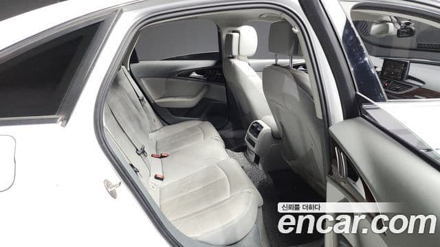 Audi New A6 C7, 2015 12