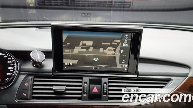 Audi New A6 C7, 2015 14