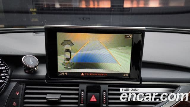 Audi New A6 C7, 2015 15