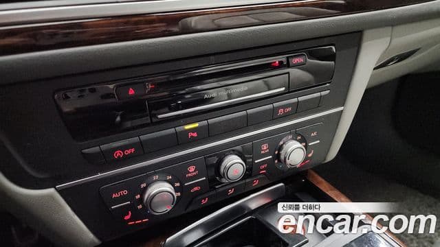 Audi New A6 C7, 2015 16