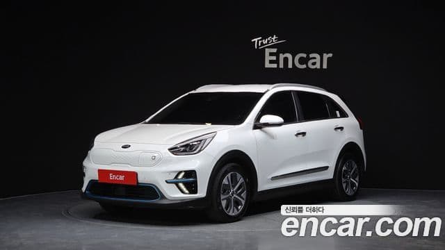 Kia Niro EV Noblesse, 2021 1