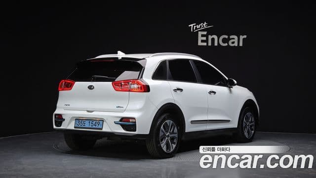 Kia Niro EV Noblesse, 2021 2