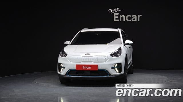 Kia Niro EV Noblesse, 2021 3