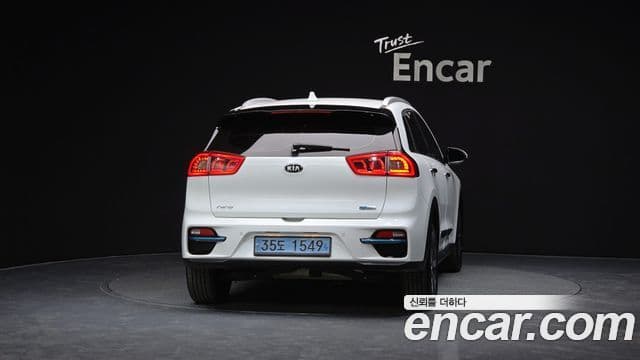 Kia Niro EV Noblesse, 2021 4