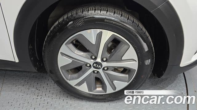 Kia Niro EV Noblesse, 2021 все фото