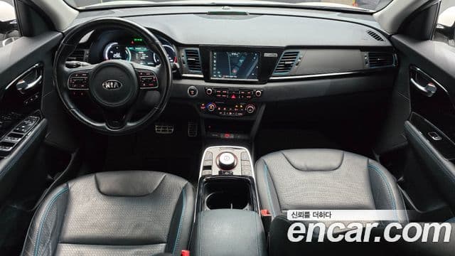 Kia Niro EV Noblesse, 2021 7