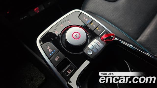 Kia Niro EV Noblesse, 2021 9