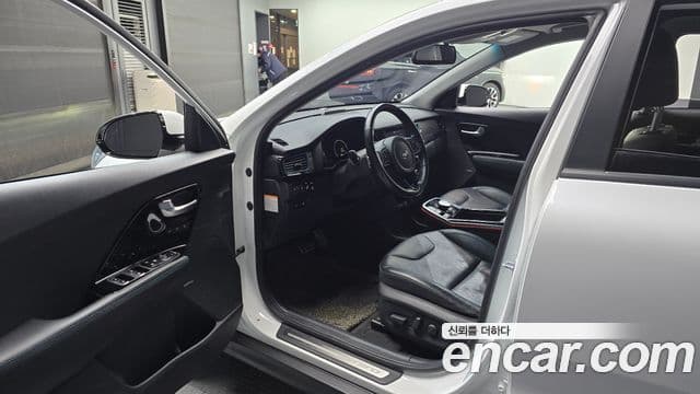 Kia Niro EV Noblesse, 2021 10