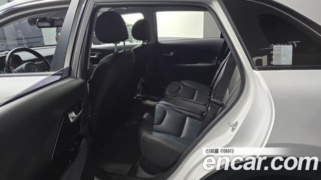 Kia Niro EV Noblesse, 2021 11