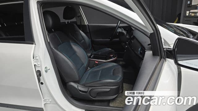 Kia Niro EV Noblesse, 2021 12