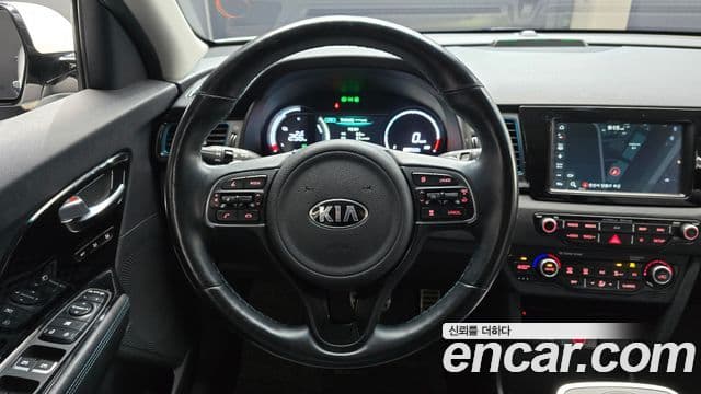 Kia Niro EV Noblesse, 2021 13