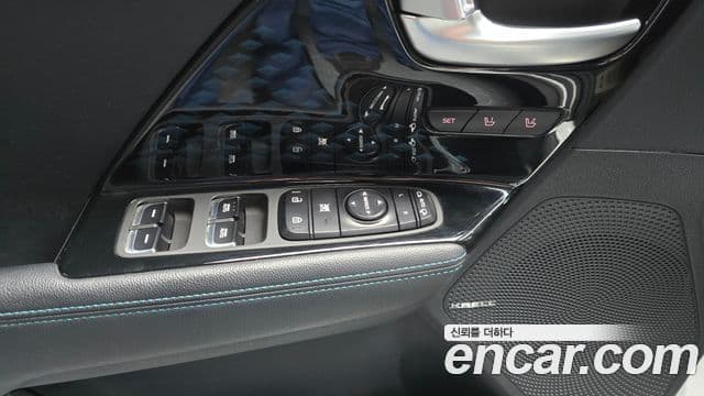 Kia Niro EV Noblesse, 2021 14