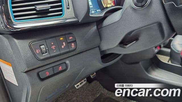Kia Niro EV Noblesse, 2021 15