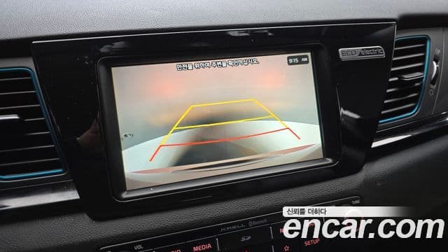 Kia Niro EV Noblesse, 2021 17