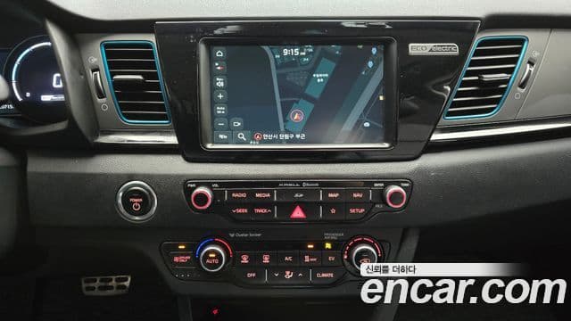 Kia Niro EV Noblesse, 2021 18