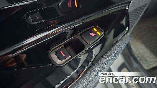 Kia Niro EV Noblesse, 2021 20