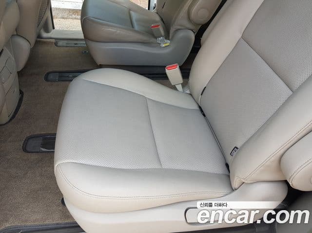 Kia All New Carnival Luxury, 2017 14