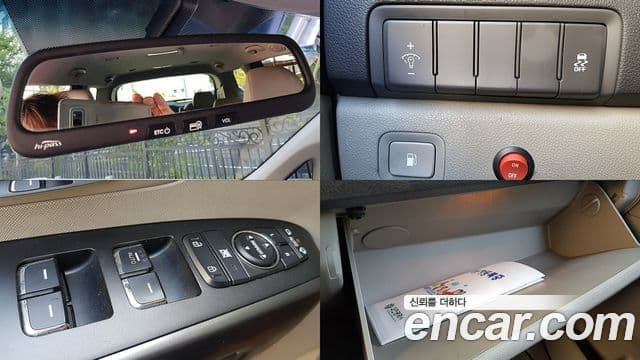 Kia All New Carnival Luxury, 2017 17