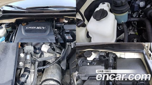 Kia All New Carnival Luxury, 2017 19