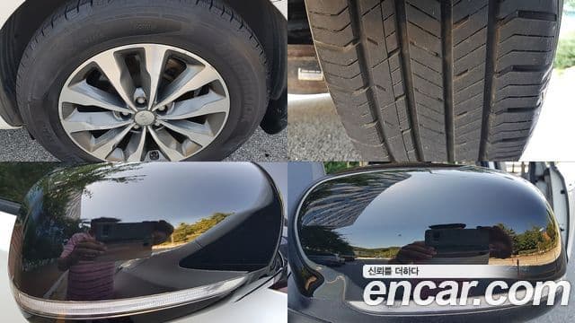 Kia All New Carnival Luxury, 2017 20