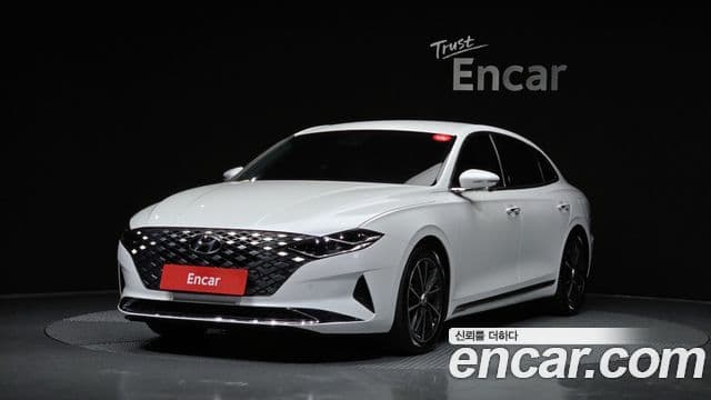 Hyundai The / новый New Grandeur IG Le Blanc, 2022 1