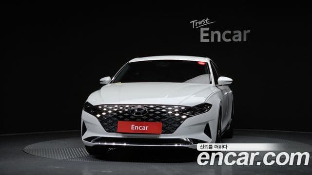 Hyundai The / новый New Grandeur IG Le Blanc, 2022 3