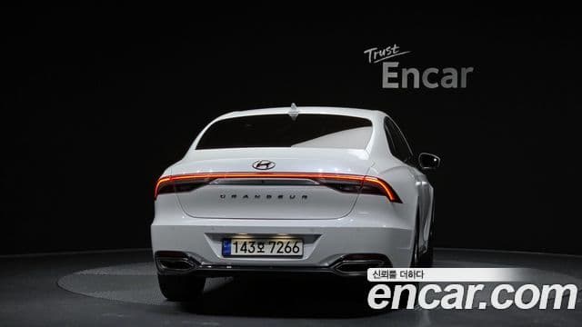 Hyundai The / новый New Grandeur IG Le Blanc, 2022 4