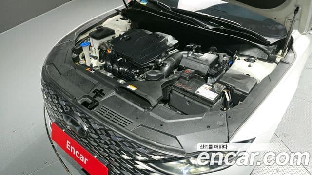 Hyundai The / новый New Grandeur IG Le Blanc, 2022 6