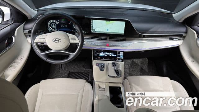 Hyundai The / новый New Grandeur IG Le Blanc, 2022 7