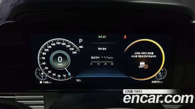 Hyundai The / новый New Grandeur IG Le Blanc, 2022 8