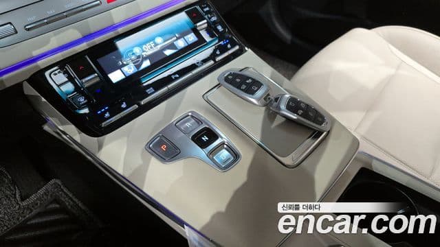 Hyundai The / новый New Grandeur IG Le Blanc, 2022 9