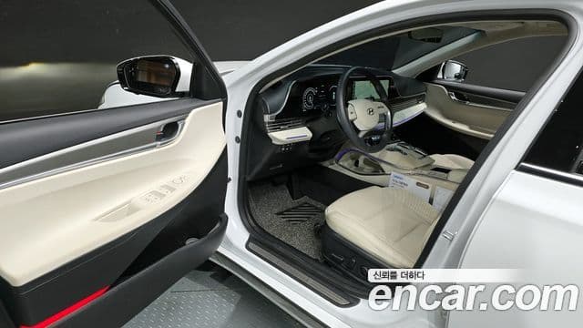 Hyundai The / новый New Grandeur IG Le Blanc, 2022 10