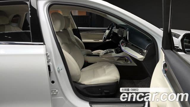 Hyundai The / новый New Grandeur IG Le Blanc, 2022 11