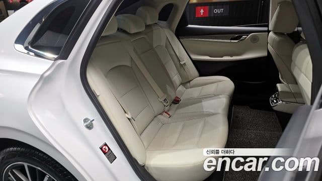 Hyundai The / новый New Grandeur IG Le Blanc, 2022 12