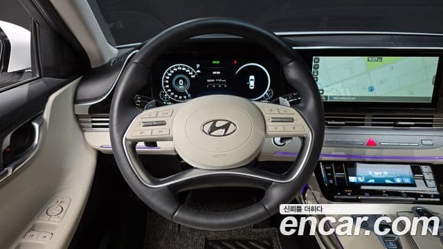 Hyundai The / новый New Grandeur IG Le Blanc, 2022 13