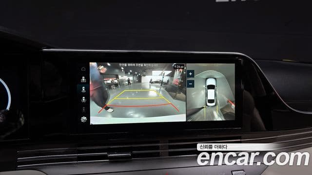 Hyundai The / новый New Grandeur IG Le Blanc, 2022 14