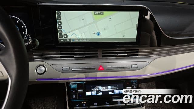 Hyundai The / новый New Grandeur IG Le Blanc, 2022 16