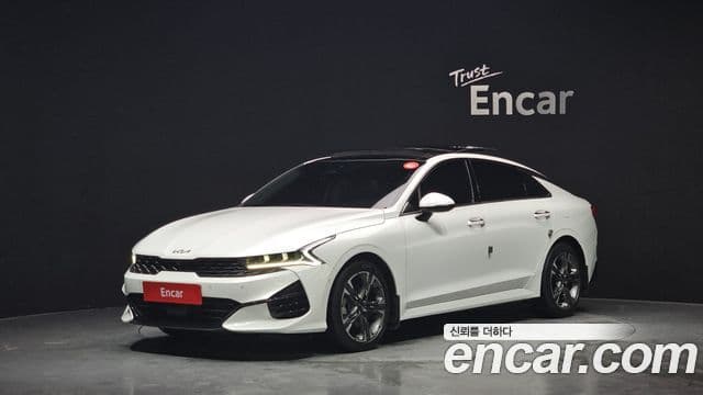 Kia K5 3세대 Signature, 2023 1