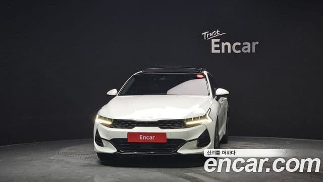 Kia K5 3세대 Signature, 2023 3