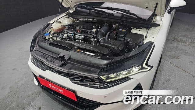 Kia K5 3세대 Signature, 2023 6