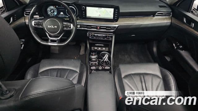 Kia K5 3세대 Signature, 2023 7