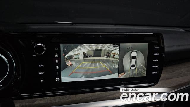 Kia K5 3세대 Signature, 2023 15