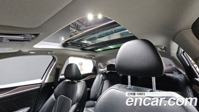 Kia K5 3세대 Signature, 2023 20