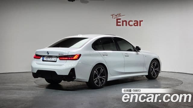 BMW 3시리즈 (G20) 320i M Sport, 2024 2