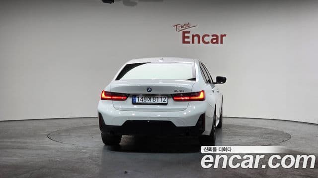 BMW 3시리즈 (G20) 320i M Sport, 2024 4