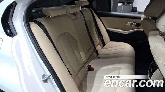 BMW 3시리즈 (G20) 320i M Sport, 2024 12