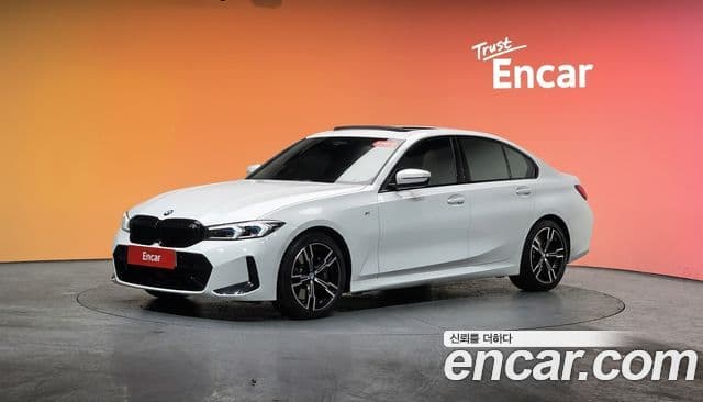 BMW 3시리즈 (G20) 320i M Sport, 2024 1
