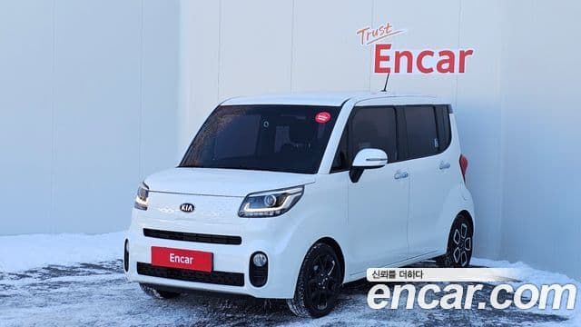 Kia The / новый New Ray Luxury, 2019 1