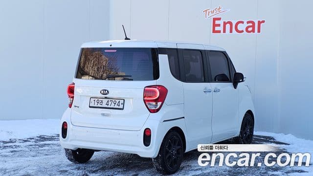 Kia The / новый New Ray Luxury, 2019 2