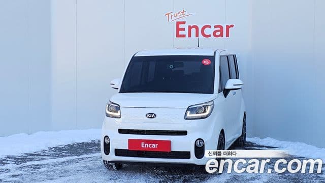 Kia The / новый New Ray Luxury, 2019 3